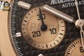 Royal Oak Chrono 26239OR 41mm APSF Brown/Stick on RG/RG Bracelet SH4401 Super Clone Royal Oak Chrono 26239OR 41mm APSF Brown/Stick on RG/RG Bracelet SH4401 Super Clone