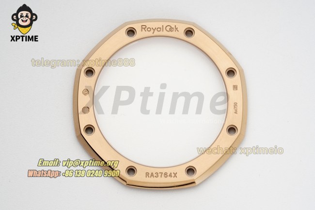 Royal Oak Chrono 26239OR 41mm APSF Brown/Stick on RG/RG Bracelet SH4401 Super Clone Royal Oak Chrono 26239OR 41mm APSF Brown/Stick on RG/RG Bracelet SH4401 Super Clone