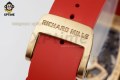 RM07-01 Ladies 31.5mm ZF RG Red/Damond Sketelon RG/RU Strap CRMA2 RM07-01 Ladies 31.5mm ZF RG Red/Damond Sketelon RG/RU Strap CRMA2