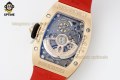 RM07-01 Ladies 31.5mm ZF RG Red/Damond Sketelon RG/RU Strap CRMA2 RM07-01 Ladies 31.5mm ZF RG Red/Damond Sketelon RG/RU Strap CRMA2
