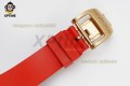 RM07-01 Ladies 31.5mm ZF RG Red/Damond Sketelon RG/RU Strap CRMA2 RM07-01 Ladies 31.5mm ZF RG Red/Damond Sketelon RG/RU Strap CRMA2