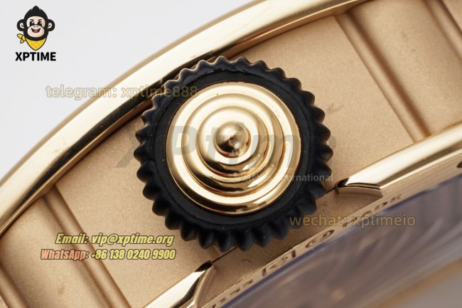 RM07-01 Ladies 31.5mm ZF RG Black/Damond Sketelon on RG/RU Strap CRMA2 RM07-01 Ladies 31.5mm ZF RG Black/Damond Sketelon on RG/RU Strap CRMA2