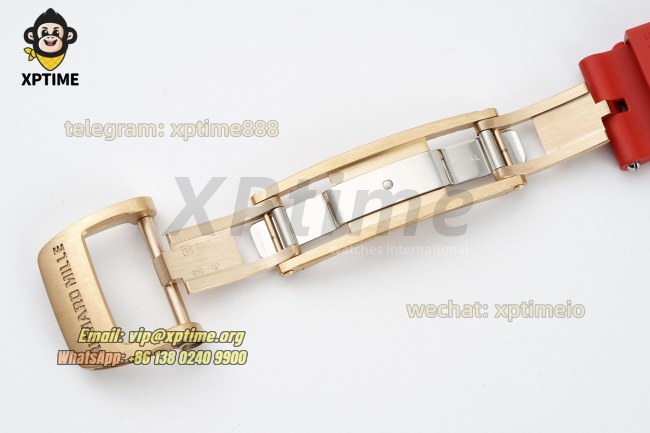 RM07-01 Ladies 31.5mm ZF RG Red/Damond Sketelon RG/RU Strap CRMA2 RM07-01 Ladies 31.5mm ZF RG Red/Damond Sketelon RG/RU Strap CRMA2
