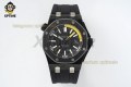 Royal Oak Diver 15707 42mm APSF Black/Stick on CE/RU Strap SA3120 Super Clone Royal Oak Diver 15707 42mm APSF Black/Stick on CE/RU Strap SA3120 Super Clone