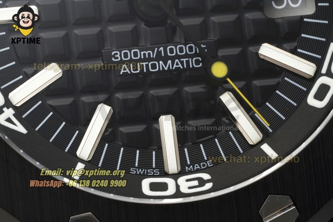 Royal Oak Diver 15707 42mm APSF Black/Stick on CE/RU Strap SA3120 Super Clone Royal Oak Diver 15707 42mm APSF Black/Stick on CE/RU Strap SA3120 Super Clone