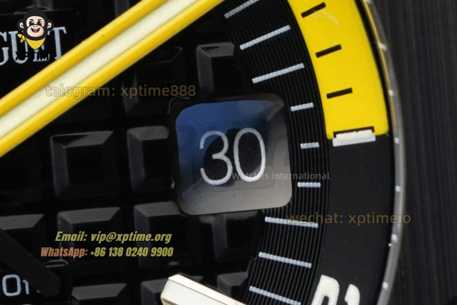 Royal Oak Diver 15707 42mm APSF Black/Stick on CE/RU Strap SA3120 Super Clone Royal Oak Diver 15707 42mm APSF Black/Stick on CE/RU Strap SA3120 Super Clone