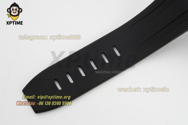 Royal Oak Diver 15707 42mm APSF Black/Stick on CE/RU Strap SA3120 Super Clone Royal Oak Diver 15707 42mm APSF Black/Stick on CE/RU Strap SA3120 Super Clone