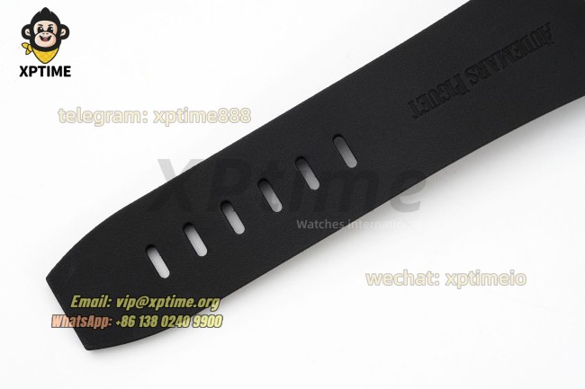 Royal Oak Diver 15707 42mm APSF Black/Stick on CE/RU Strap SA3120 Super Clone Royal Oak Diver 15707 42mm APSF Black/Stick on CE/RU Strap SA3120 Super Clone