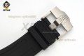 Royal Oak Diver 15707 42mm APSF Black/Stick on CE/RU Strap SA3120 Super Clone Royal Oak Diver 15707 42mm APSF Black/Stick on CE/RU Strap SA3120 Super Clone