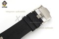 Royal Oak Diver 15707 42mm APSF Black/Stick on CE/RU Strap SA3120 Super Clone Royal Oak Diver 15707 42mm APSF Black/Stick on CE/RU Strap SA3120 Super Clone