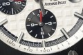 Royal Oak Offshore 26400SO 44mm APPF White & Black/Stick on SS/RU Bracelet A7750 Royal Oak Offshore 26400SO 44mm APPF White & Black/Stick on SS/RU Bracelet A7750