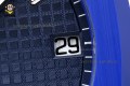 Royal Oak 15500 41mm APSF Blue/Stick on SS/CER Strap A4302 Super Clone Royal Oak 15500 41mm APSF Blue/Stick on SS/CER Strap A4302 Super Clone