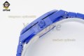 Royal Oak 15500 41mm APSF White/Stick on SS/CER Strap A4302 Super Clone Royal Oak 15500 41mm APSF White/Stick on SS/CER Strap A4302 Super Clone