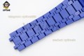 Royal Oak 15500 41mm APSF White/Stick on SS/CER Strap A4302 Super Clone Royal Oak 15500 41mm APSF White/Stick on SS/CER Strap A4302 Super Clone