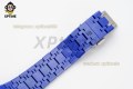 Royal Oak 15500 41mm APSF White/Stick on SS/CER Strap A4302 Super Clone Royal Oak 15500 41mm APSF White/Stick on SS/CER Strap A4302 Super Clone