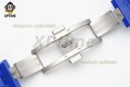 Royal Oak 15500 41mm APSF White/Stick on SS/CER Strap A4302 Super Clone Royal Oak 15500 41mm APSF White/Stick on SS/CER Strap A4302 Super Clone