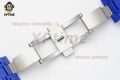 Royal Oak 15500 41mm APSF White/Stick on SS/CER Strap A4302 Super Clone Royal Oak 15500 41mm APSF White/Stick on SS/CER Strap A4302 Super Clone