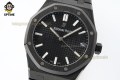 Royal Oak 15500 41mm APSF Black/Stick on SS/CER Strap A4302 Super Clone Royal Oak 15500 41mm APSF Black/Stick on SS/CER Strap A4302 Super Clone