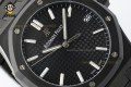 Royal Oak 15500 41mm APSF Black/Stick on SS/CER Strap A4302 Super Clone Royal Oak 15500 41mm APSF Black/Stick on SS/CER Strap A4302 Super Clone