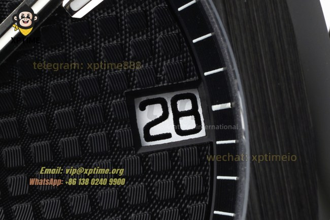 Royal Oak 15500 41mm APSF Black/Stick on SS/CER Strap A4302 Super Clone Royal Oak 15500 41mm APSF Black/Stick on SS/CER Strap A4302 Super Clone