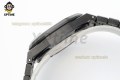 Royal Oak 15500 41mm APSF Black/Stick on SS/CER Strap A4302 Super Clone Royal Oak 15500 41mm APSF Black/Stick on SS/CER Strap A4302 Super Clone