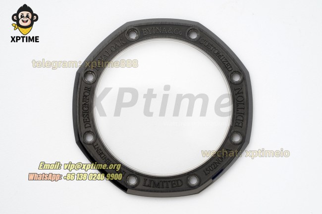 Royal Oak 15500 41mm APSF Black/Stick on SS/CER Strap A4302 Super Clone Royal Oak 15500 41mm APSF Black/Stick on SS/CER Strap A4302 Super Clone