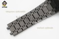 Royal Oak 15500 41mm APSF Black/Stick on SS/CER Strap A4302 Super Clone Royal Oak 15500 41mm APSF Black/Stick on SS/CER Strap A4302 Super Clone