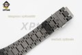 Royal Oak 15500 41mm APSF Black/Stick on SS/CER Strap A4302 Super Clone Royal Oak 15500 41mm APSF Black/Stick on SS/CER Strap A4302 Super Clone