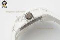 RM055 43mm APSF Sketelon/Blue on White CER/RU Strap RMUL2 RM055 43mm APSF Sketelon/Blue on White CER/RU Strap RMUL2