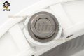 RM055 43mm APSF Sketelon/Blue on White CER/RU Strap RMUL2 RM055 43mm APSF Sketelon/Blue on White CER/RU Strap RMUL2