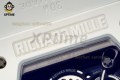 RM055 43mm APSF Sketelon/Blue on White CER/RU Strap RMUL2 RM055 43mm APSF Sketelon/Blue on White CER/RU Strap RMUL2
