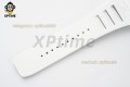 RM055 43mm APSF Sketelon/Blue on White CER/RU Strap RMUL2 RM055 43mm APSF Sketelon/Blue on White CER/RU Strap RMUL2