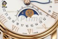 Villeret Complications 40mm APSF White/Roma/Numeral on RG/LE Strap A6654 Villeret Complications 40mm APSF White/Roma/Numeral on RG/LE Strap A6654