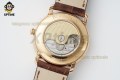Villeret Complications 40mm APSF White/Roma/Numeral on RG/LE Strap A6654 Villeret Complications 40mm APSF White/Roma/Numeral on RG/LE Strap A6654