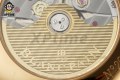 Villeret Complications 40mm APSF White/Roma/Numeral on RG/LE Strap A6654 Villeret Complications 40mm APSF White/Roma/Numeral on RG/LE Strap A6654
