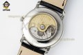Villeret Complications 40mm APSF White/Roma/Numeral on SS/LE Strap A6654 Villeret Complications 40mm APSF White/Roma/Numeral on SS/LE Strap A6654