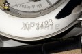 Villeret Complications 40mm APSF White/Roma/Numeral on SS/LE Strap A6654 Villeret Complications 40mm APSF White/Roma/Numeral on SS/LE Strap A6654