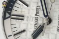 Royal Oak Diver 15707 42mm APSF White/Stick on CE/RU Strap SA3120 Super Clone Royal Oak Diver 15707 42mm APSF White/Stick on CE/RU Strap SA3120 Super Clone