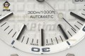 Royal Oak Diver 15707 42mm APSF White/Stick on CE/RU Strap SA3120 Super Clone Royal Oak Diver 15707 42mm APSF White/Stick on CE/RU Strap SA3120 Super Clone