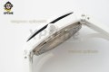 Royal Oak Diver 15707 42mm APSF White/Stick on CE/RU Strap SA3120 Super Clone Royal Oak Diver 15707 42mm APSF White/Stick on CE/RU Strap SA3120 Super Clone
