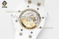 Royal Oak Diver 15707 42mm APSF White/Stick on CE/RU Strap SA3120 Super Clone Royal Oak Diver 15707 42mm APSF White/Stick on CE/RU Strap SA3120 Super Clone