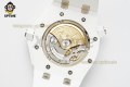 Royal Oak Diver 15707 42mm APSF White/Stick on CE/RU Strap SA3120 Super Clone Royal Oak Diver 15707 42mm APSF White/Stick on CE/RU Strap SA3120 Super Clone