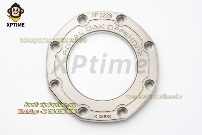 Royal Oak Diver 15707 42mm APSF White/Stick on CE/RU Strap SA3120 Super Clone Royal Oak Diver 15707 42mm APSF White/Stick on CE/RU Strap SA3120 Super Clone