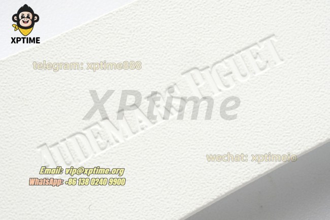 Royal Oak Diver 15707 42mm APSF White/Stick on CE/RU Strap SA3120 Super Clone Royal Oak Diver 15707 42mm APSF White/Stick on CE/RU Strap SA3120 Super Clone