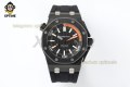 Royal Oak Diver 15707 42mm APSF Black/Stick on CE/RU Strap SA3120 Super Clone Royal Oak Diver 15707 42mm APSF Black/Stick on CE/RU Strap SA3120 Super Clone