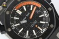 Royal Oak Diver 15707 42mm APSF Black/Stick on CE/RU Strap SA3120 Super Clone Royal Oak Diver 15707 42mm APSF Black/Stick on CE/RU Strap SA3120 Super Clone
