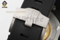 Royal Oak Diver 15707 42mm APSF Black/Stick on CE/RU Strap SA3120 Super Clone Royal Oak Diver 15707 42mm APSF Black/Stick on CE/RU Strap SA3120 Super Clone