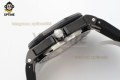 Royal Oak Diver 15707 42mm APSF Black/Stick on CE/RU Strap SA3120 Super Clone Royal Oak Diver 15707 42mm APSF Black/Stick on CE/RU Strap SA3120 Super Clone