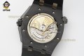 Royal Oak Diver 15707 42mm APSF Black/Stick on CE/RU Strap SA3120 Super Clone Royal Oak Diver 15707 42mm APSF Black/Stick on CE/RU Strap SA3120 Super Clone