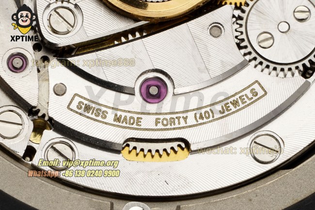 Royal Oak Diver 15707 42mm APSF Black/Stick on CE/RU Strap SA3120 Super Clone Royal Oak Diver 15707 42mm APSF Black/Stick on CE/RU Strap SA3120 Super Clone